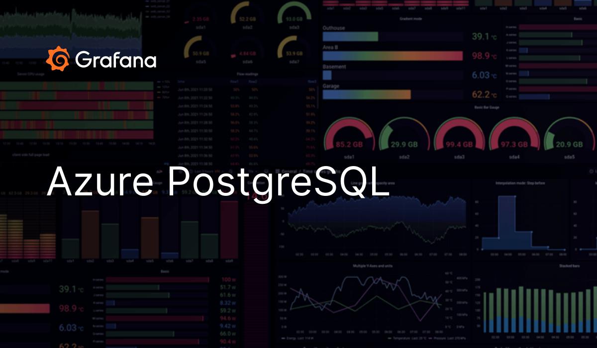 azure-postgresql-grafana-labs